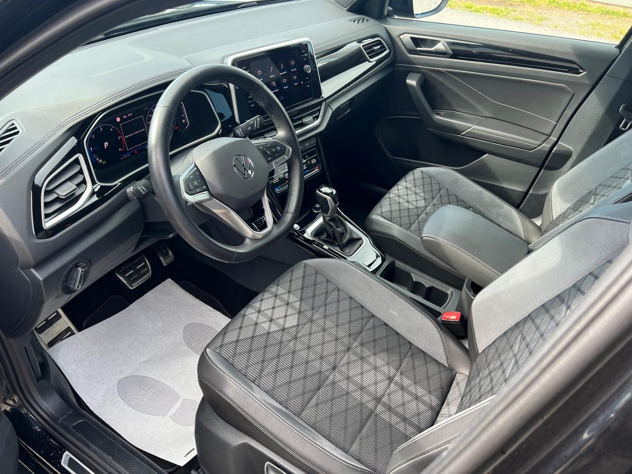 Volkswagen T-Roc 2.0 TDI SCR R-Line