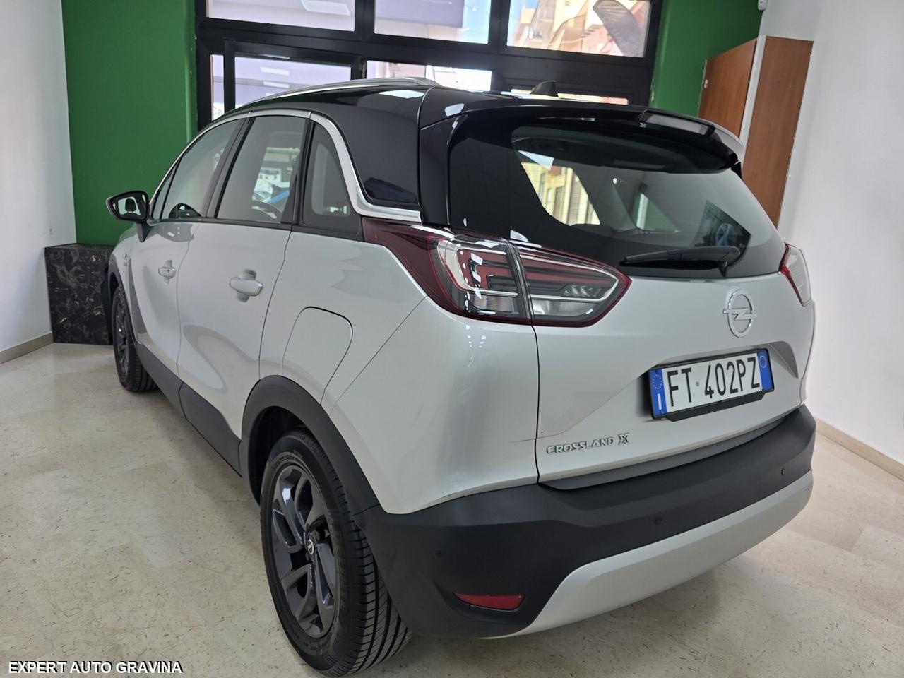OPEL CROSSLAND 2019 GPL 120TH ANNIVERSARIO
