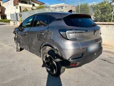 Renault Nuova Captur 1.0 Benz/GPL 100CV - 2024 Incidentata