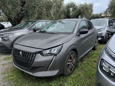 PEUGEOT 208 II 2019 - 208 1.2 puretech Allure s&s 100cv
