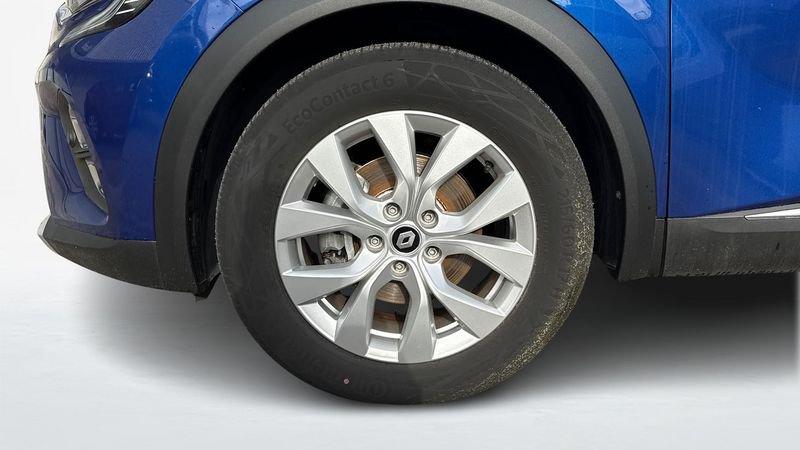 Renault Captur II 2019 1.6 E-TECH Hybrid Intens Auto 145cv