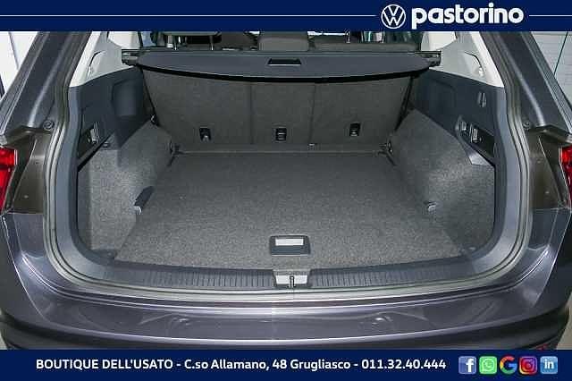 Volkswagen Tiguan Allspace Mark 1 Facelift (2021) 2.0 TDI SCR DSG Business - Navigatore Discover