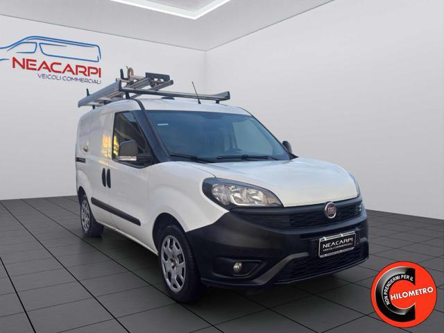 FIAT Doblo 1.4 N.P(ALLESTITO EX RETE GAS-PC-TN)POCHI KM CERTI