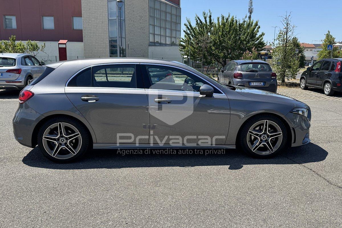MERCEDES A 180 d Automatic Premium