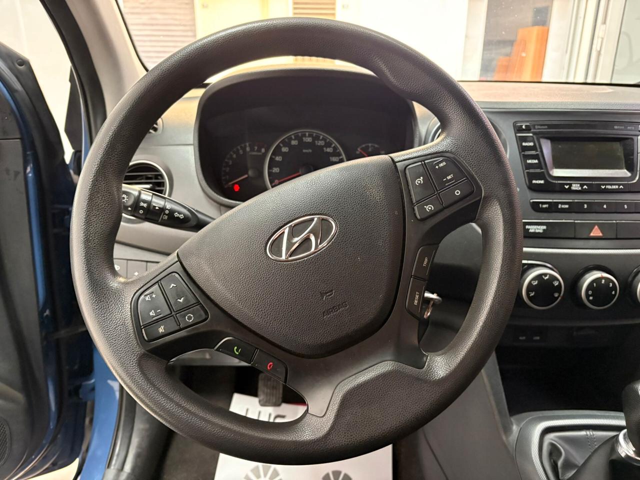 Hyundai i10 1.0 MPI Style