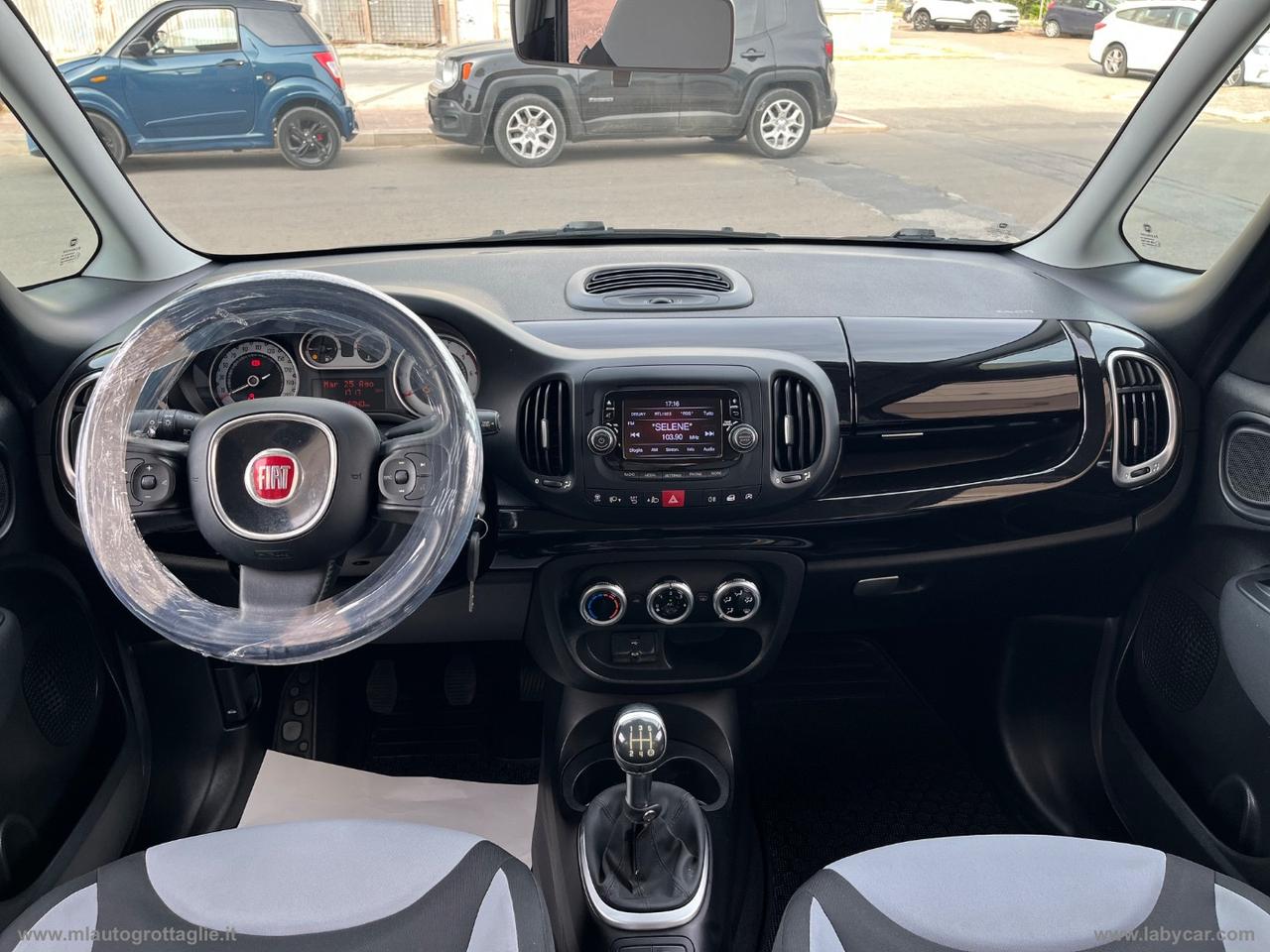 FIAT 500L 1.3 MJT 85 CV Lounge