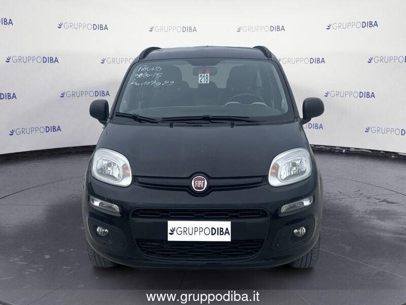 FIAT Panda 2012 Benzina 0.9 t.air t. natural power Pop 80cv E6