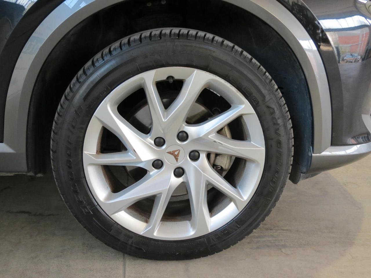 Cupra Formentor 1.5 TSI 150 cv DSG