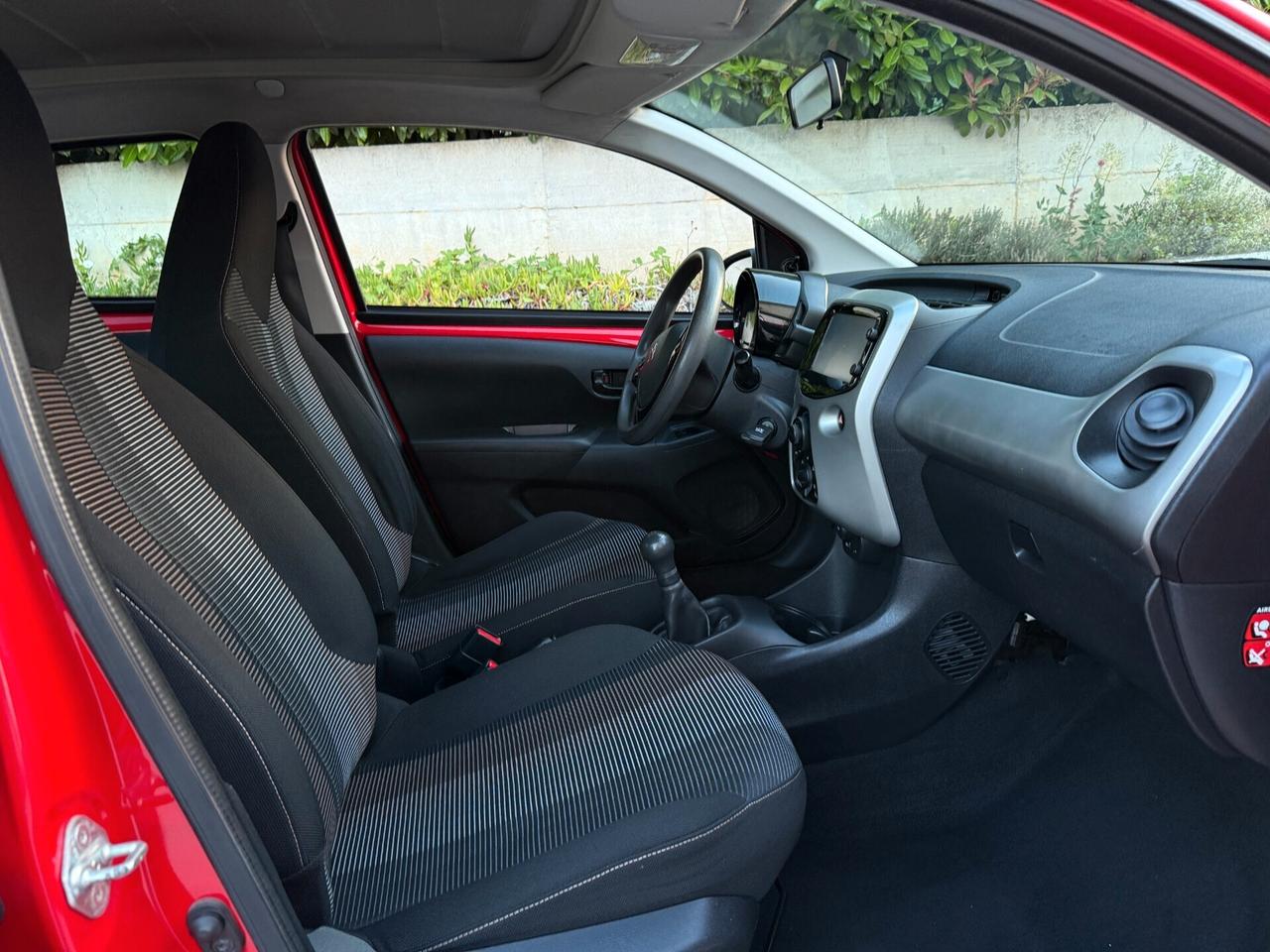 Peugeot 108 Allure Cabrio 70 Cv Adatta neopatentati