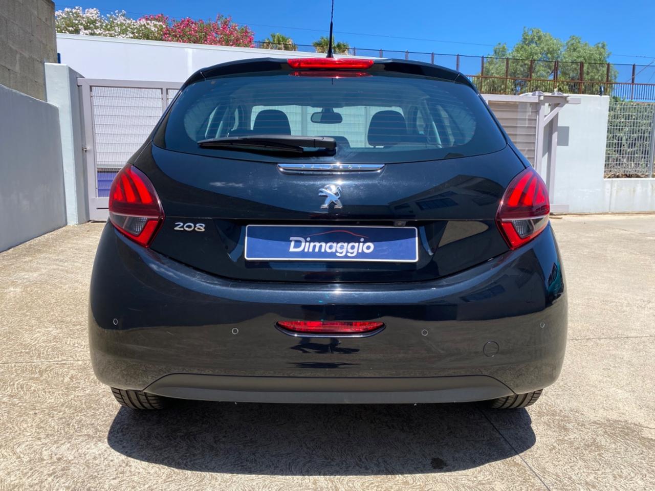 Peugeot 208 BlueHDi 75 5 porte Allure