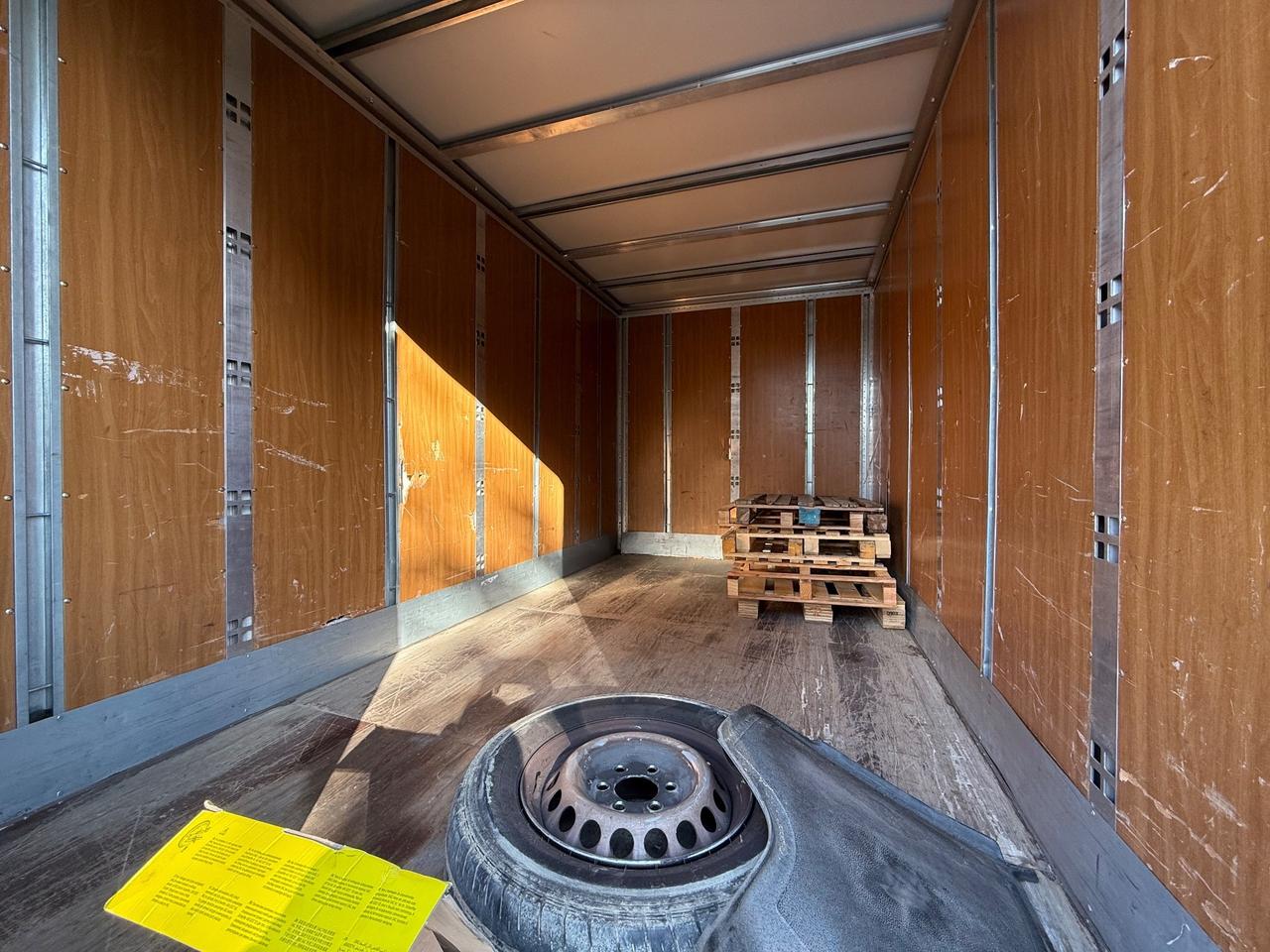 Mercedes-benz Sprinter F32/35 316 CDI TN Furgone Pro