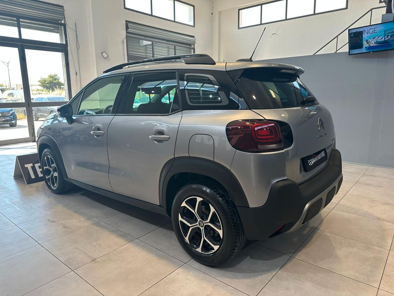 Citroen C3 Aircross BlueHDi 110 S&S Shine