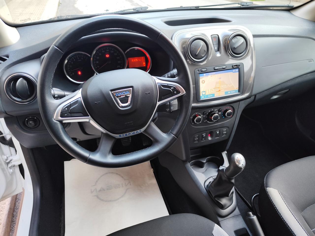 Dacia Sandero Stepway 0.9 TCe 90CV BENZINA PERFETTA