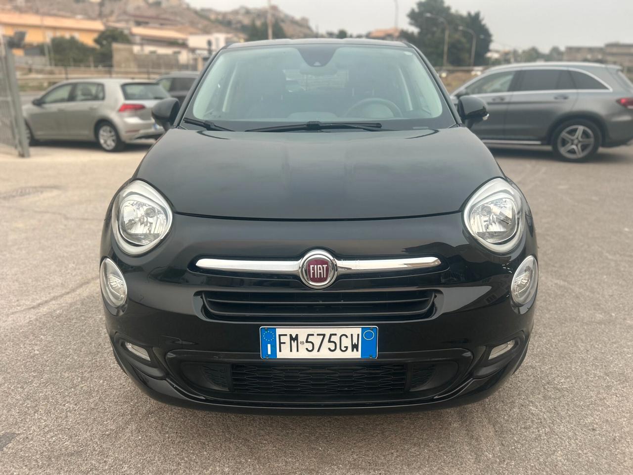 Fiat 500X 1.6 MultiJet 120 CV Lounge