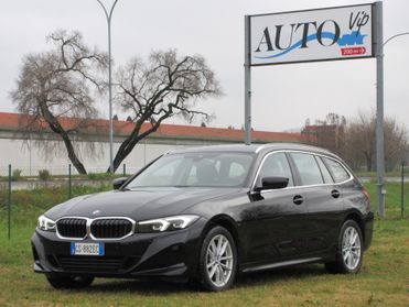 BMW Serie 3 Touring 320d Touring mhev 48V xdrive auto TETTO PANORAMICO