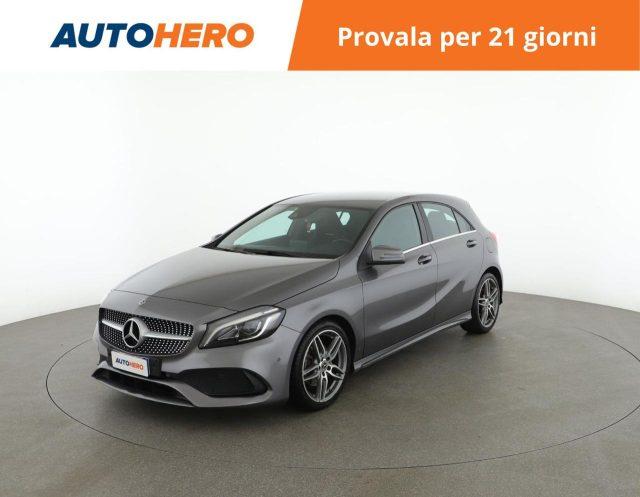 MERCEDES-BENZ A 180 Premium
