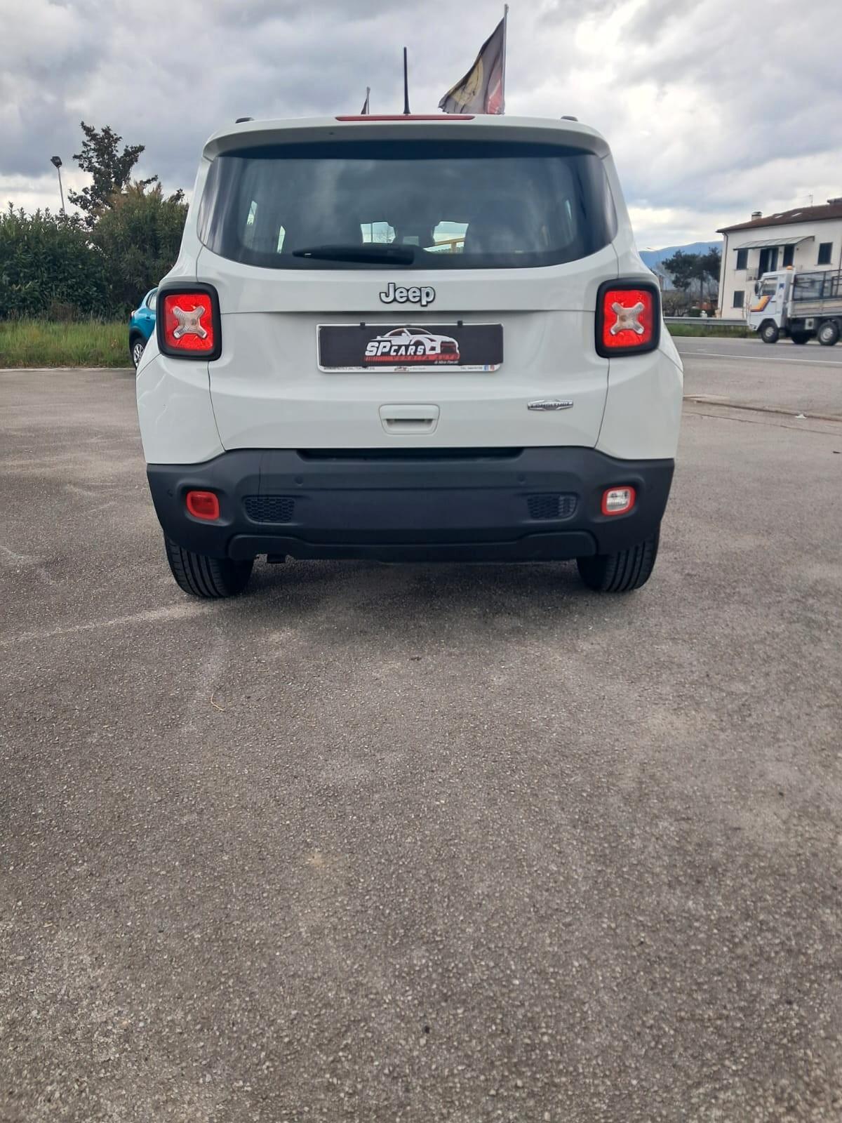 Jeep Renegade 1.6 Mjt 120 CV Limited