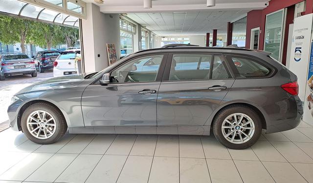 BMW 316 d Touring Business Advantage aut.