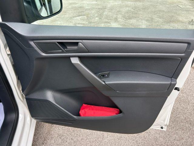 VOLKSWAGEN Caddy 1.4 TGI Furgone