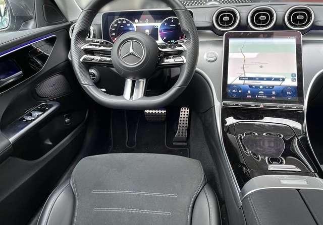 Mercedes-Benz C 220 D AMG PREMIUM LED KAMERA TETTO F1 CARBON ACC NAVI