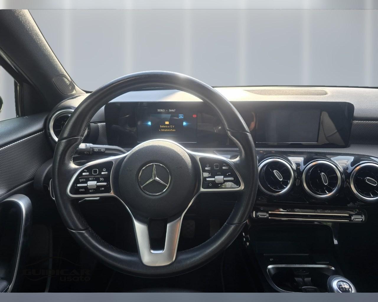 Mercedes-Benz Classe A - W177 - A 160 Business