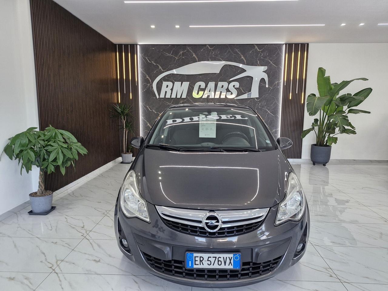 OPEL CORSA 1.3 CDTi 75CV 120000KM ANNO 2013
