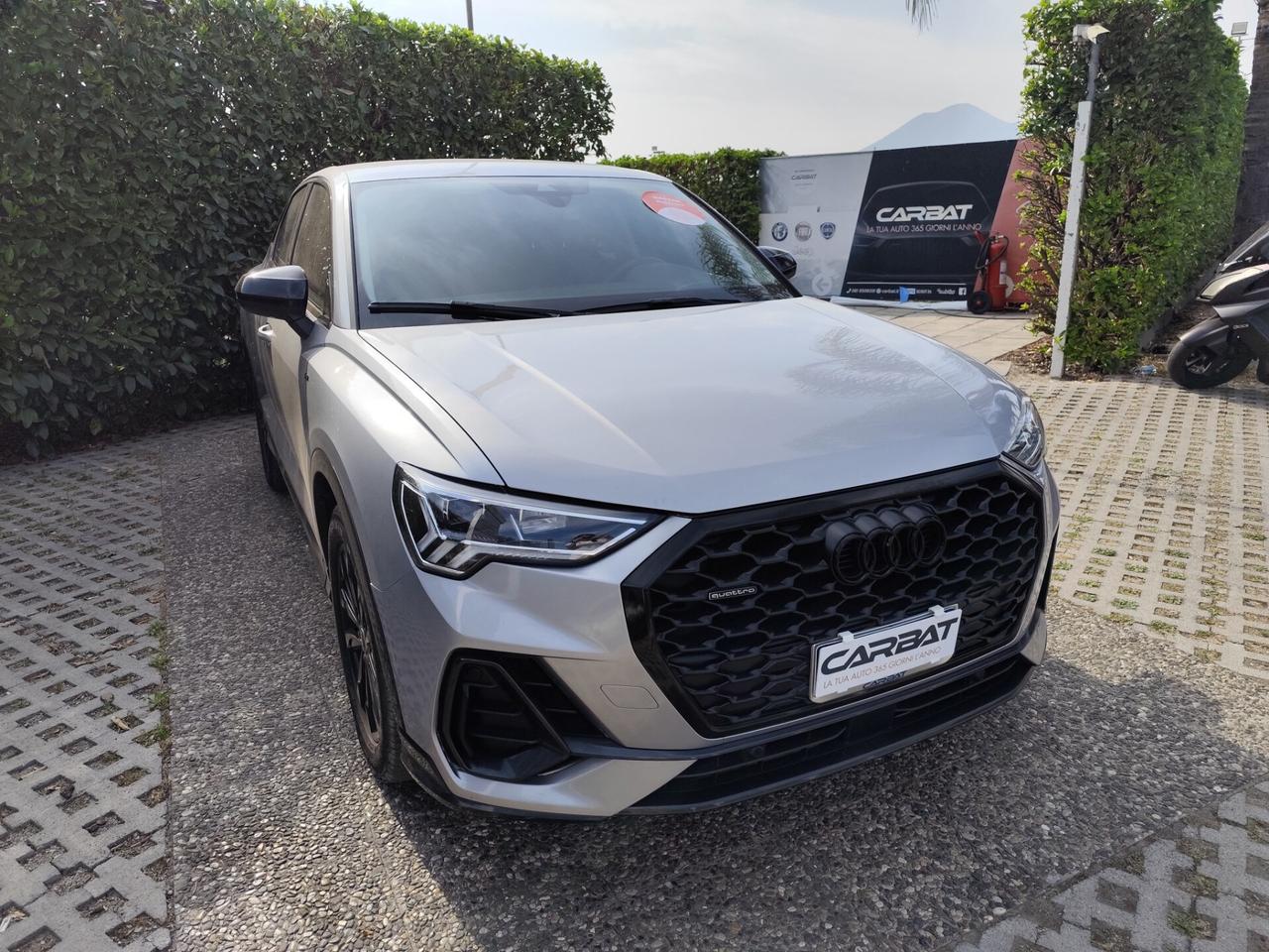 AUDI Q3 2ª serie Q3 SPB 35 TDI quattro S tronic