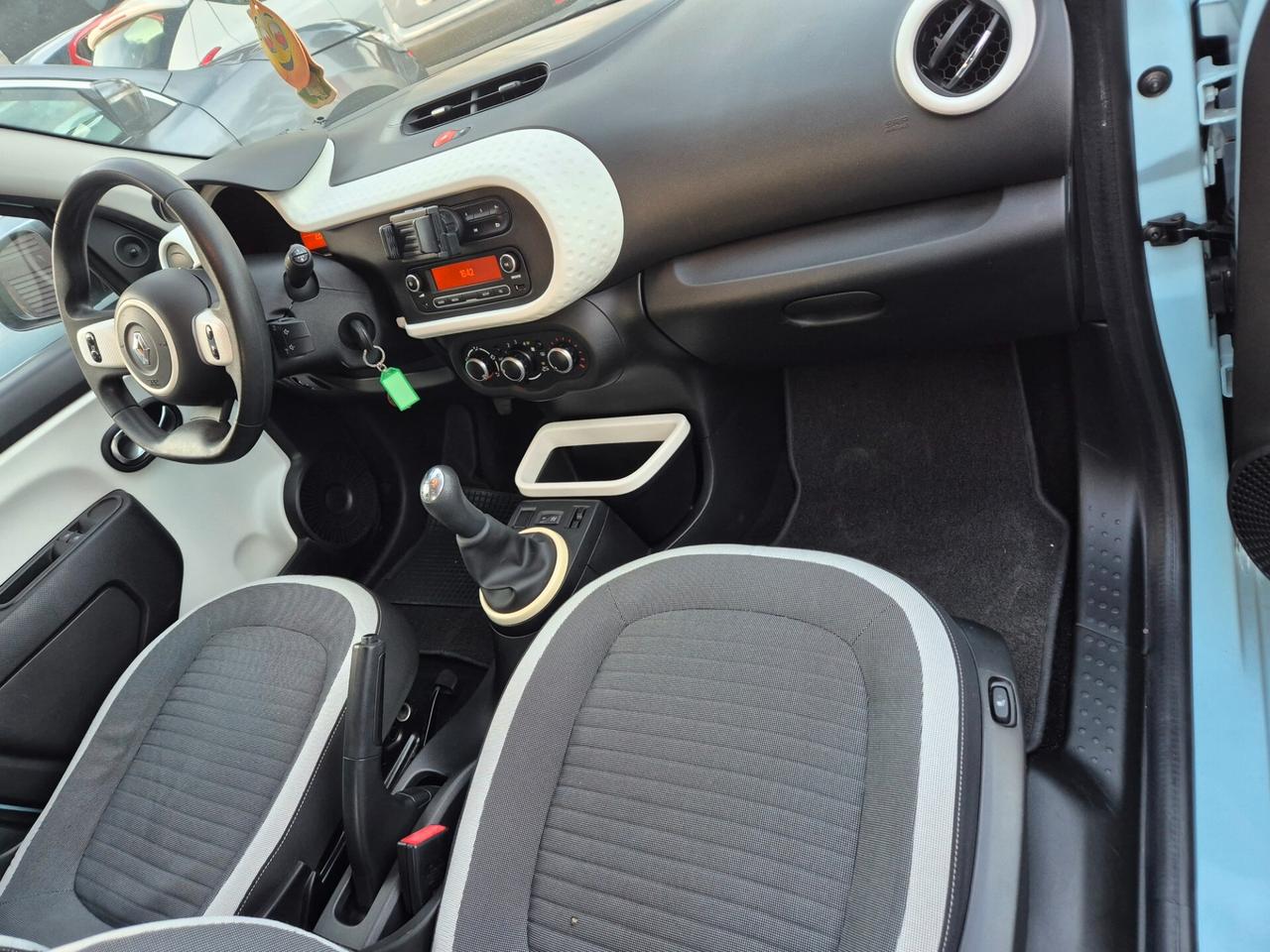 Renault Twingo TCe 90 CV EDC Openair