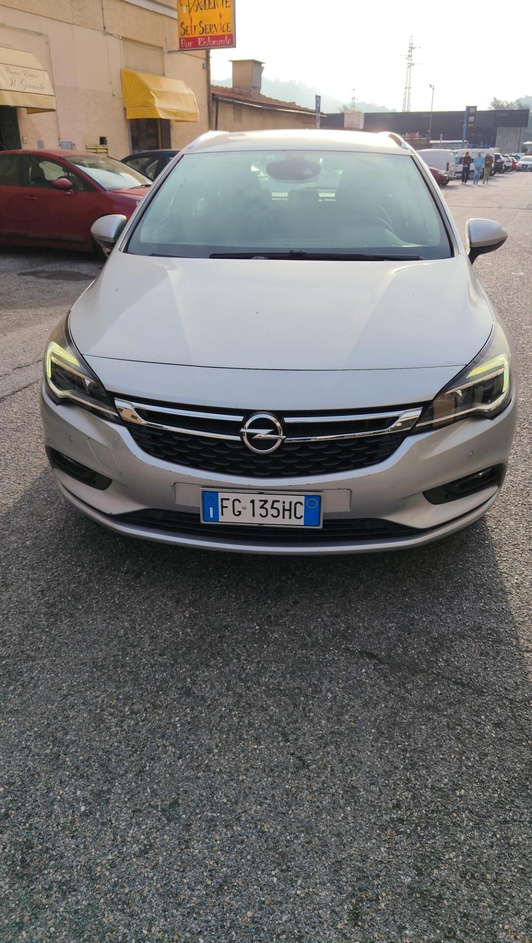 Opel Astra 1.6 CDTi 110CV Start&Stop Sports Tourer Elective
