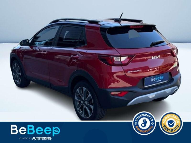 Kia Stonic 1.0 T-GDI MHEV STYLE 100CV IMT