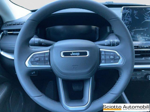 JEEP Compass 1.5 Turbo T4 130 CV MHEV 2WD Altitude