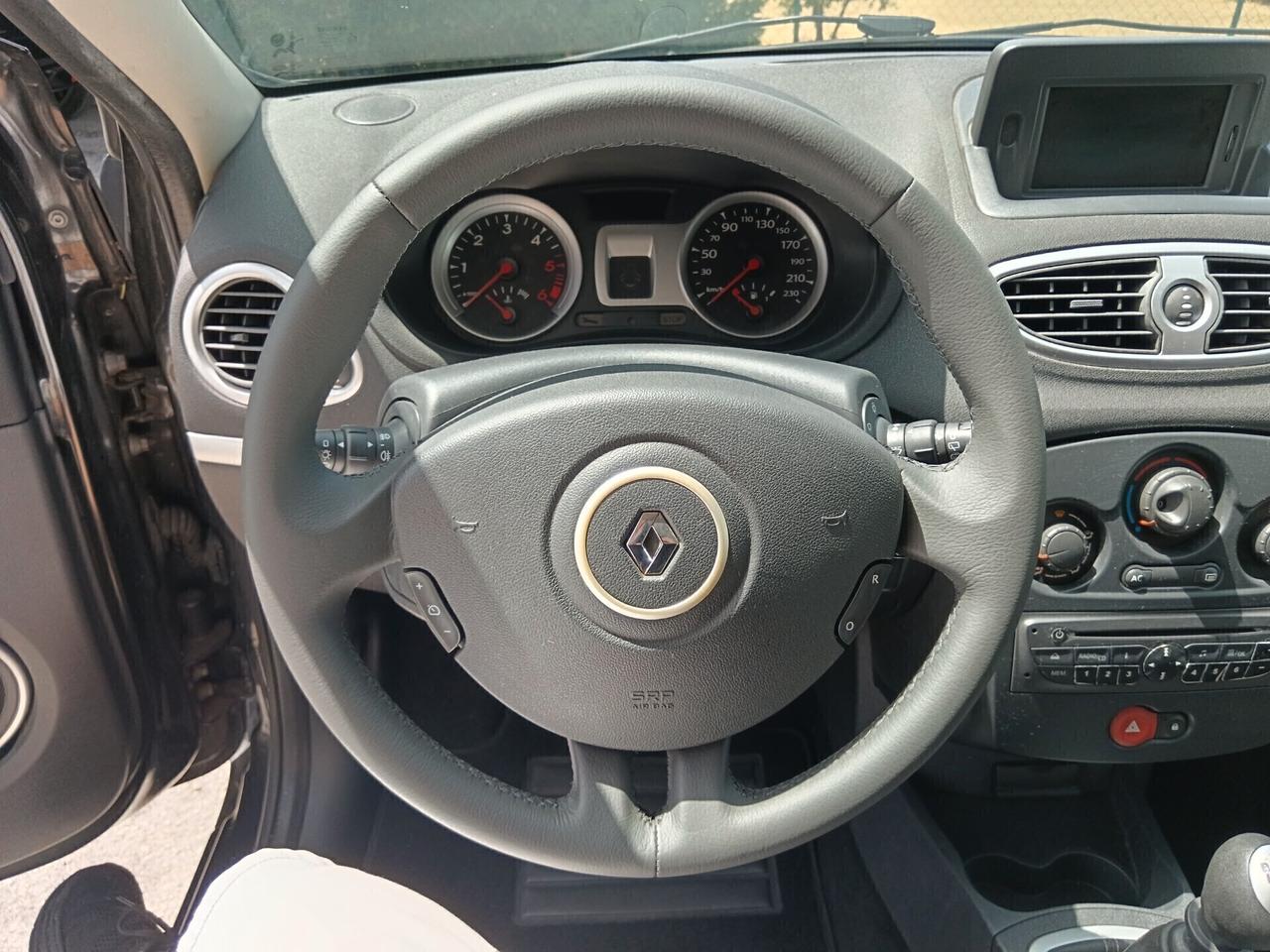 Renault Clio 1.5 DCI 85CV SPORTOUR NAVI