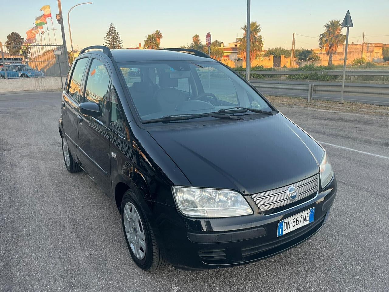 Fiat Idea 1.2 BlackLabel Unipro 2008