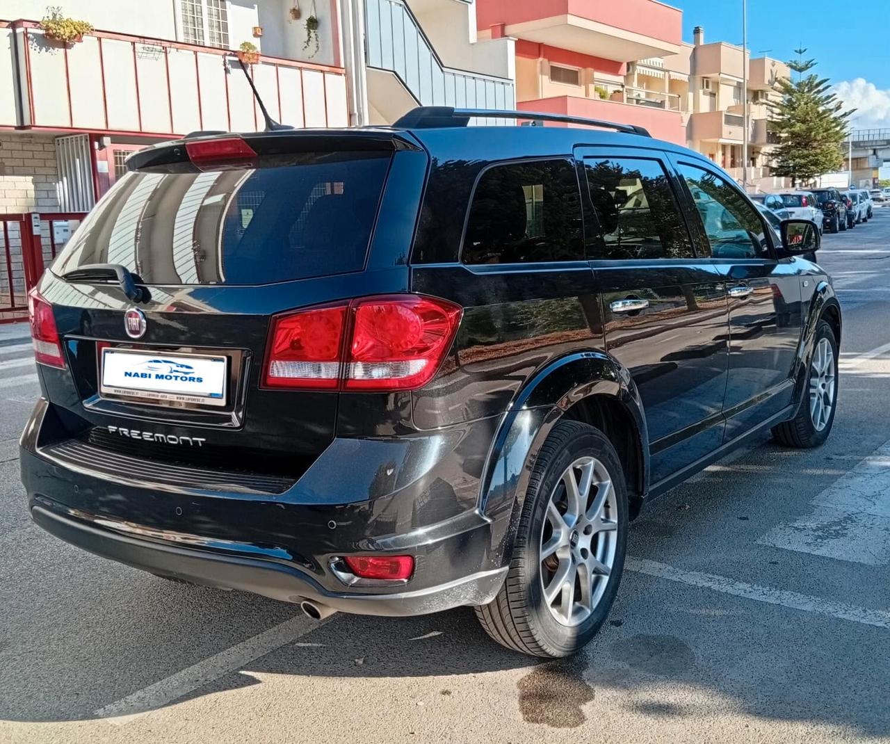 Fiat Freemont 2.0 Multijet Urban