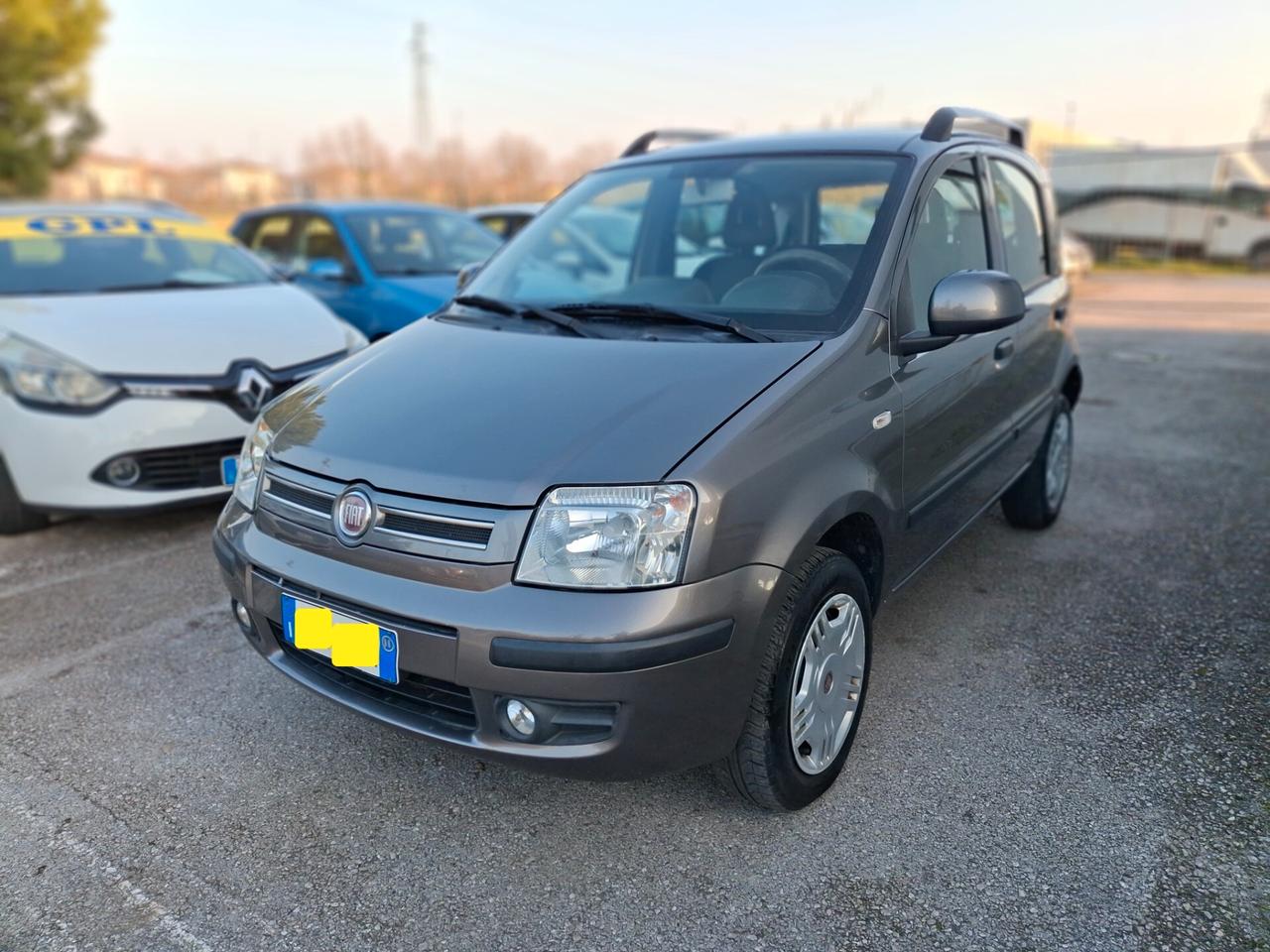 Fiat Panda 1.4 Dynamic Natural Power