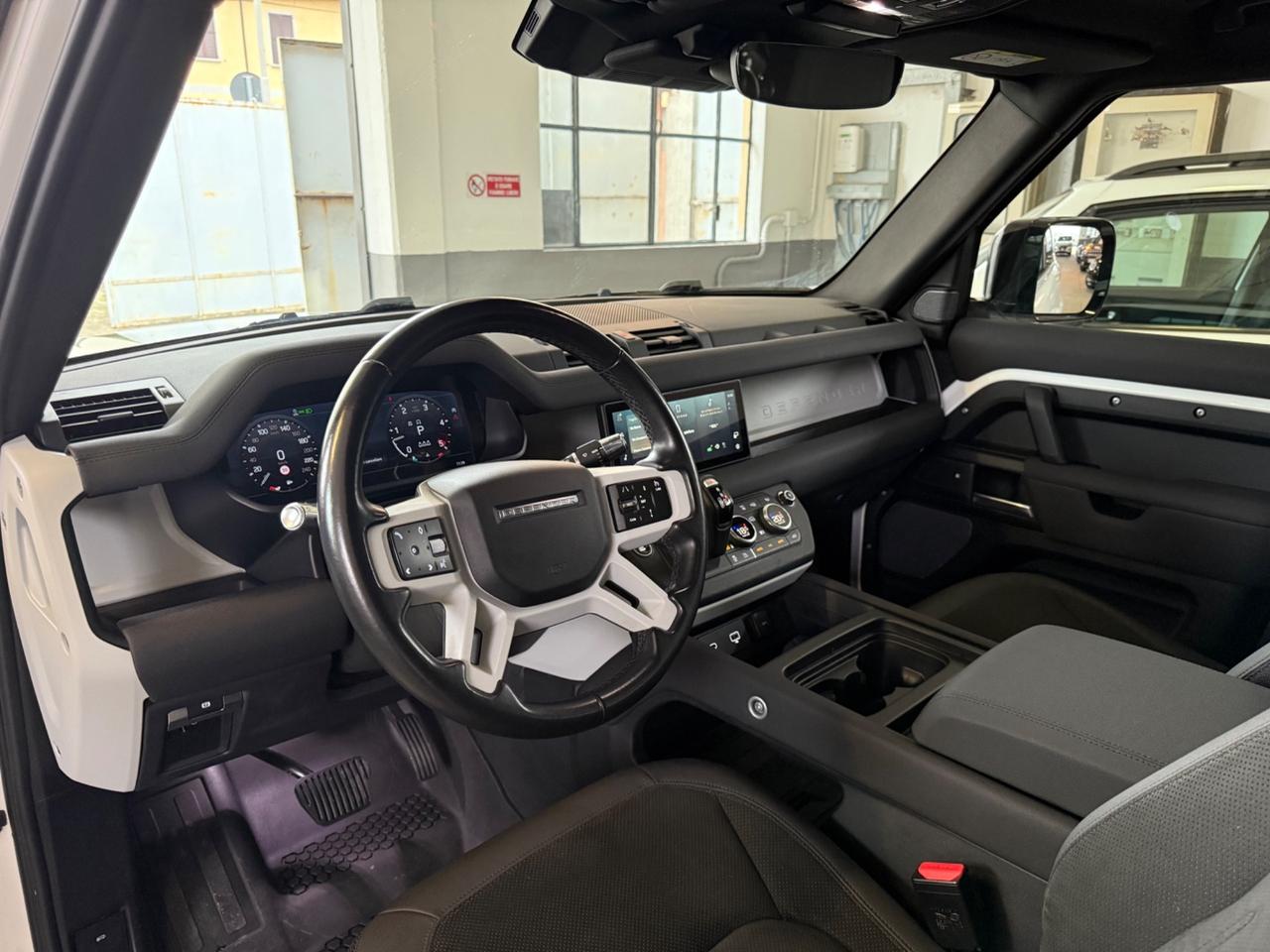 Land Rover Defender 90 3.0D I6 300 CV AWD Auto S
