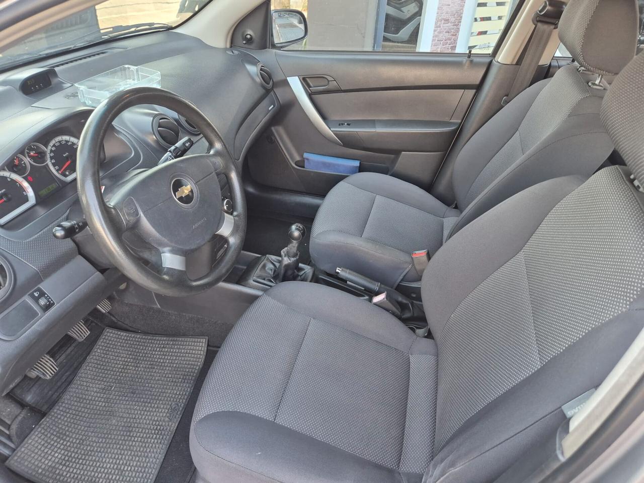 Chevrolet Aveo 1.2 LS GPL Eco Logic E5A--GPL!!!