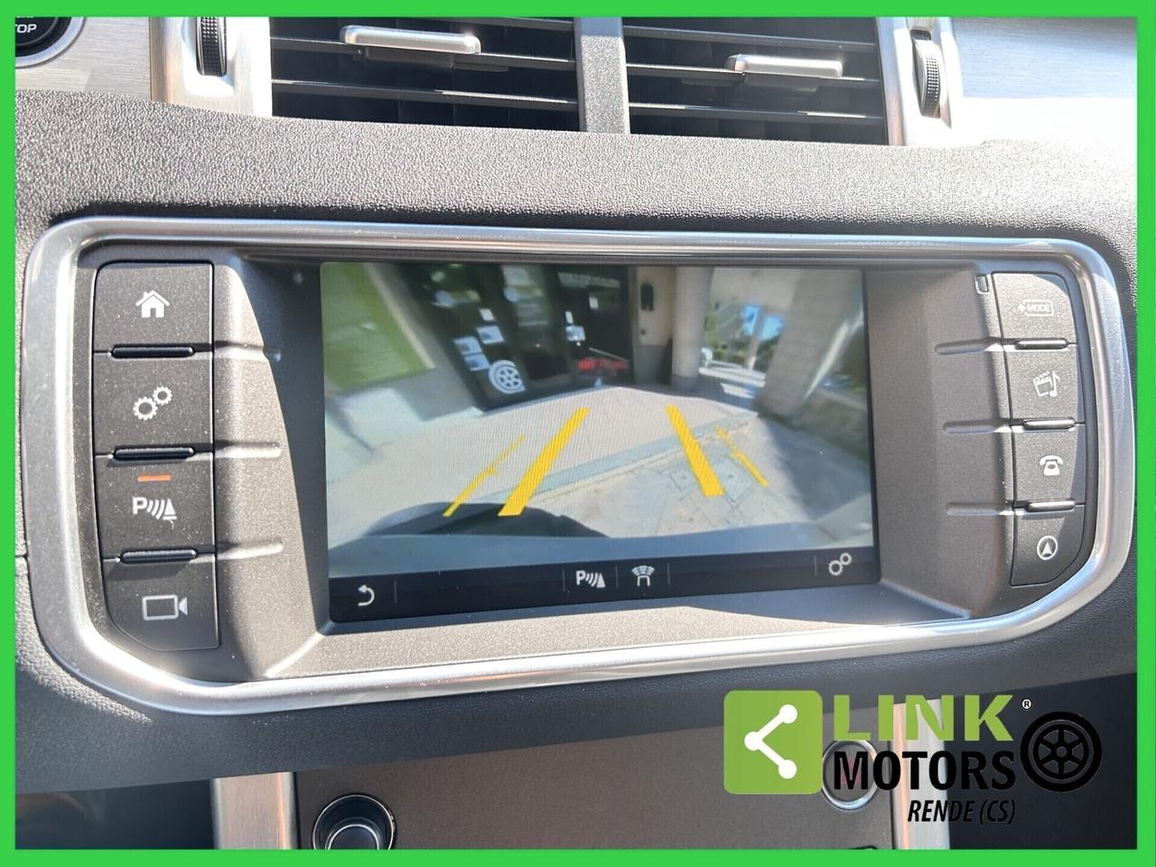 Land Rover Range Evoque 2.0 eD4 5p. SE Dynamic 02/2019