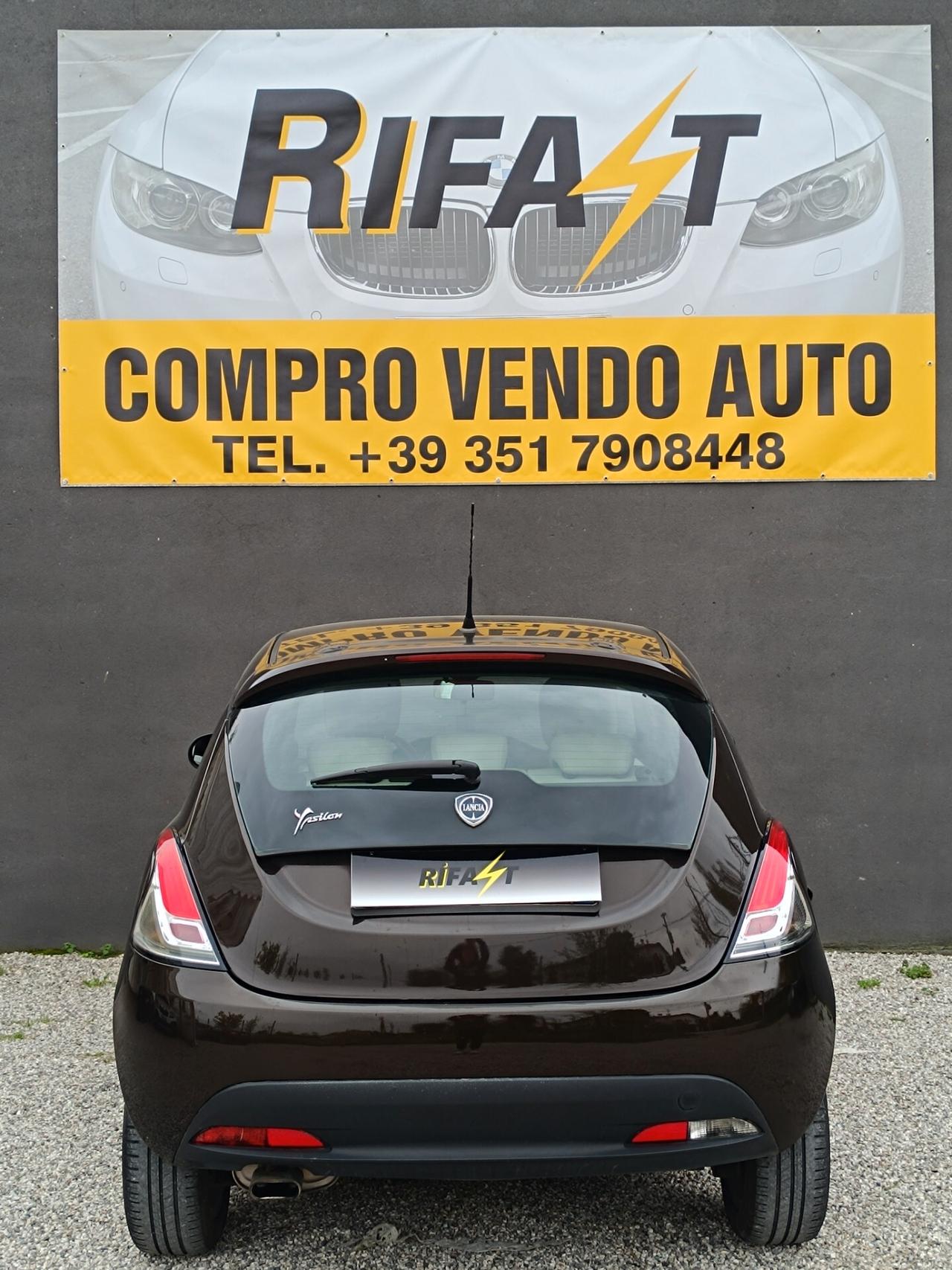 Lancia Ypsilon 1.2 69 CV 5 porte GPL Ecochic Gold