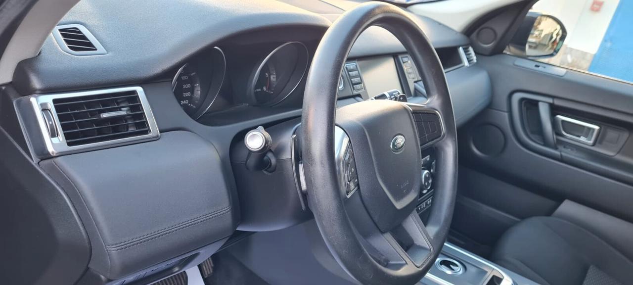 Land Rover Discovery Sport 2.0 TD4 150 CV SE Autocarro 5posti