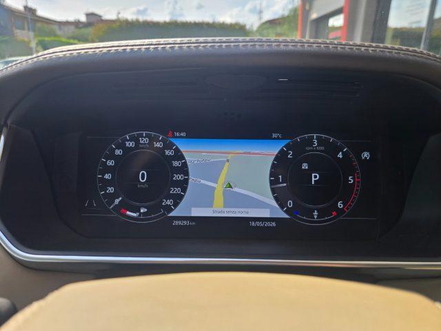 LAND ROVER Range Rover 3.0 SDV6 Vogue MY19 Tetto APRIBILE 22 Black Ext360