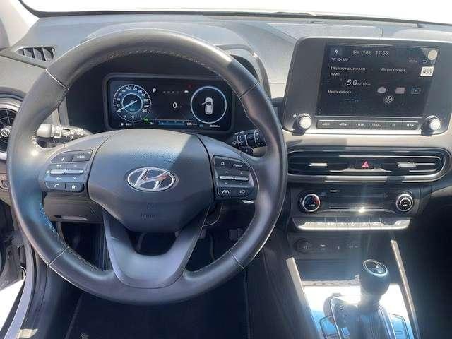 Hyundai KONA 1.6 gdi hev Xline 2wd 141cv dct