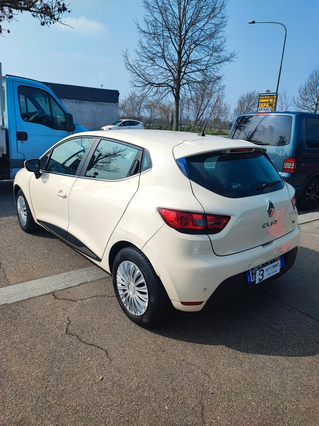 Renault Clio TCe 12V 90 CV GPL Start&Stop 5 porte Energy Zen