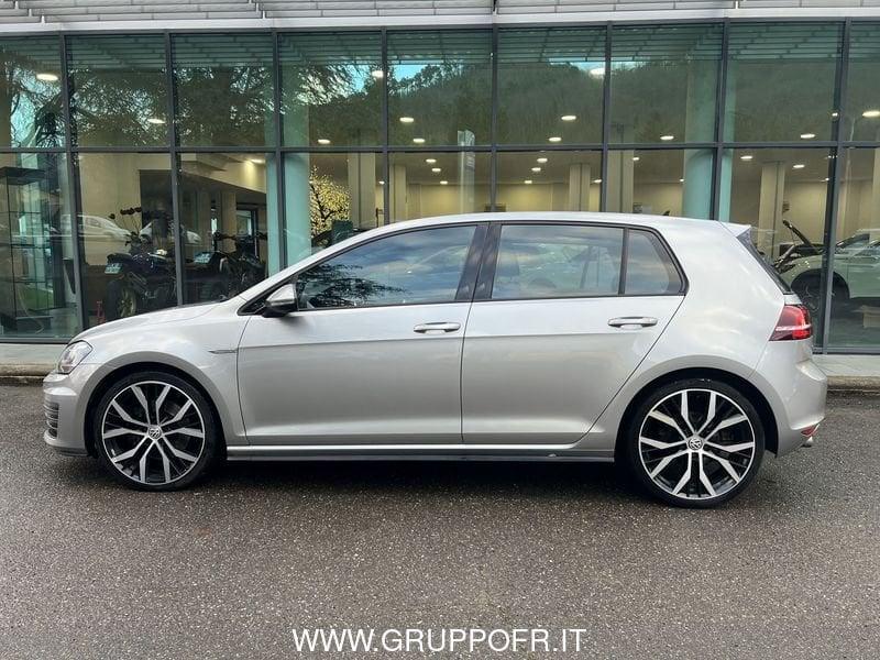 Volkswagen Golf GTD 2.0 TDI DSG 5p. BlueMotion Technology