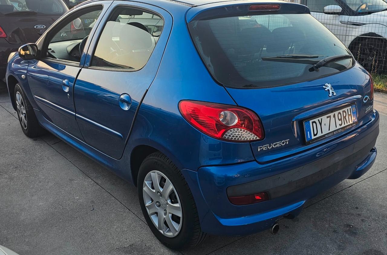 PEUGEOT 206+ 1.1 BENZINA OK NEOPATENTATI