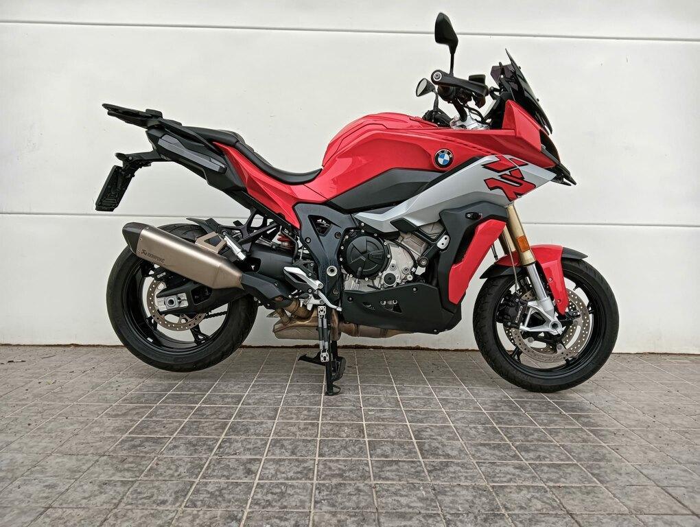 BMW S 1000 XR Abs my20