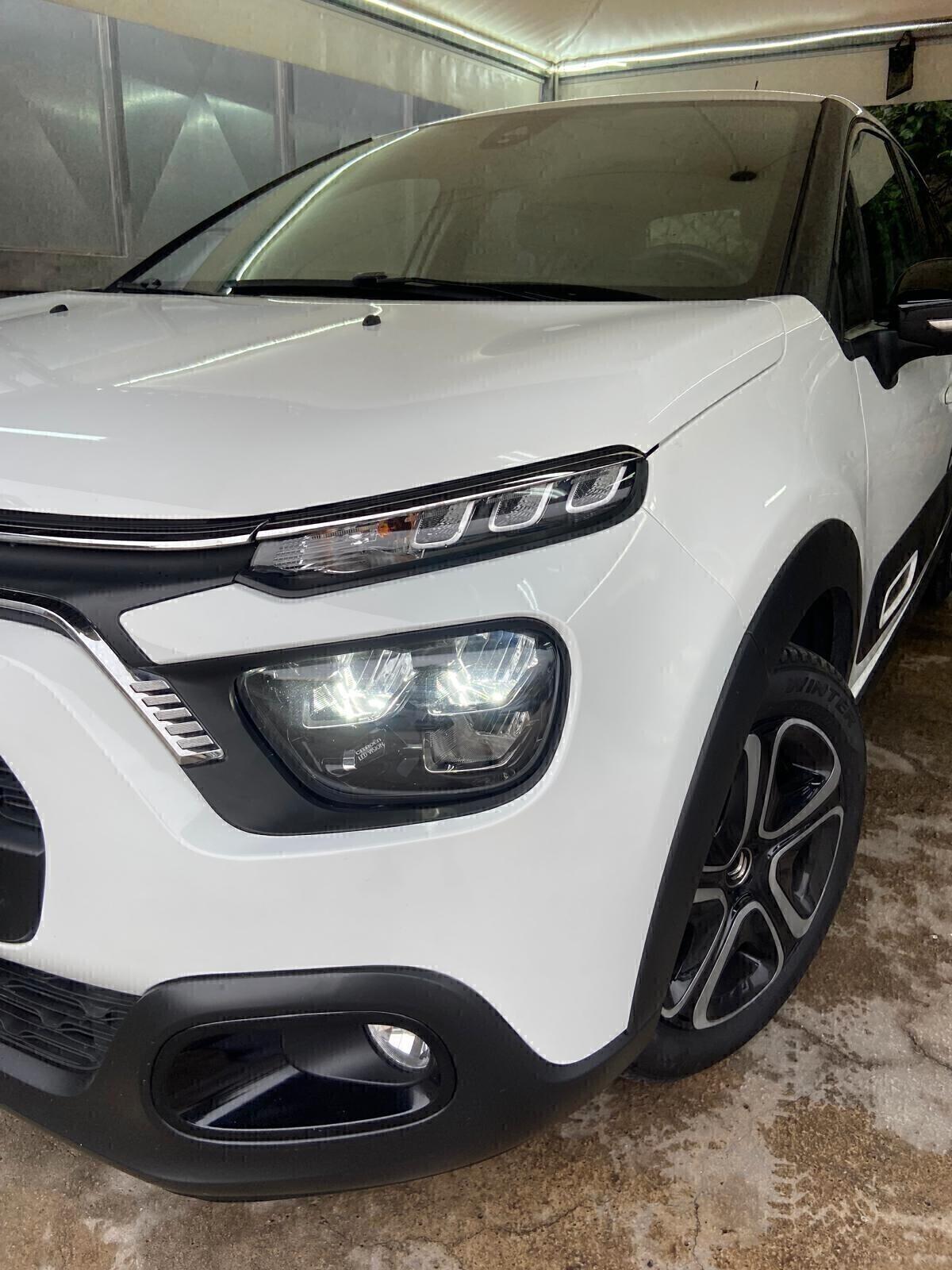 Citroen C3 BlueHDi 100 S&S Shine
