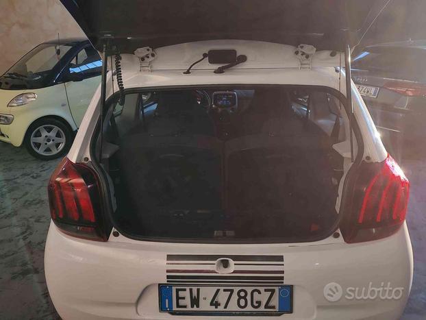 PEUGEOT 108 VTi 68 3 porte Active TOP!