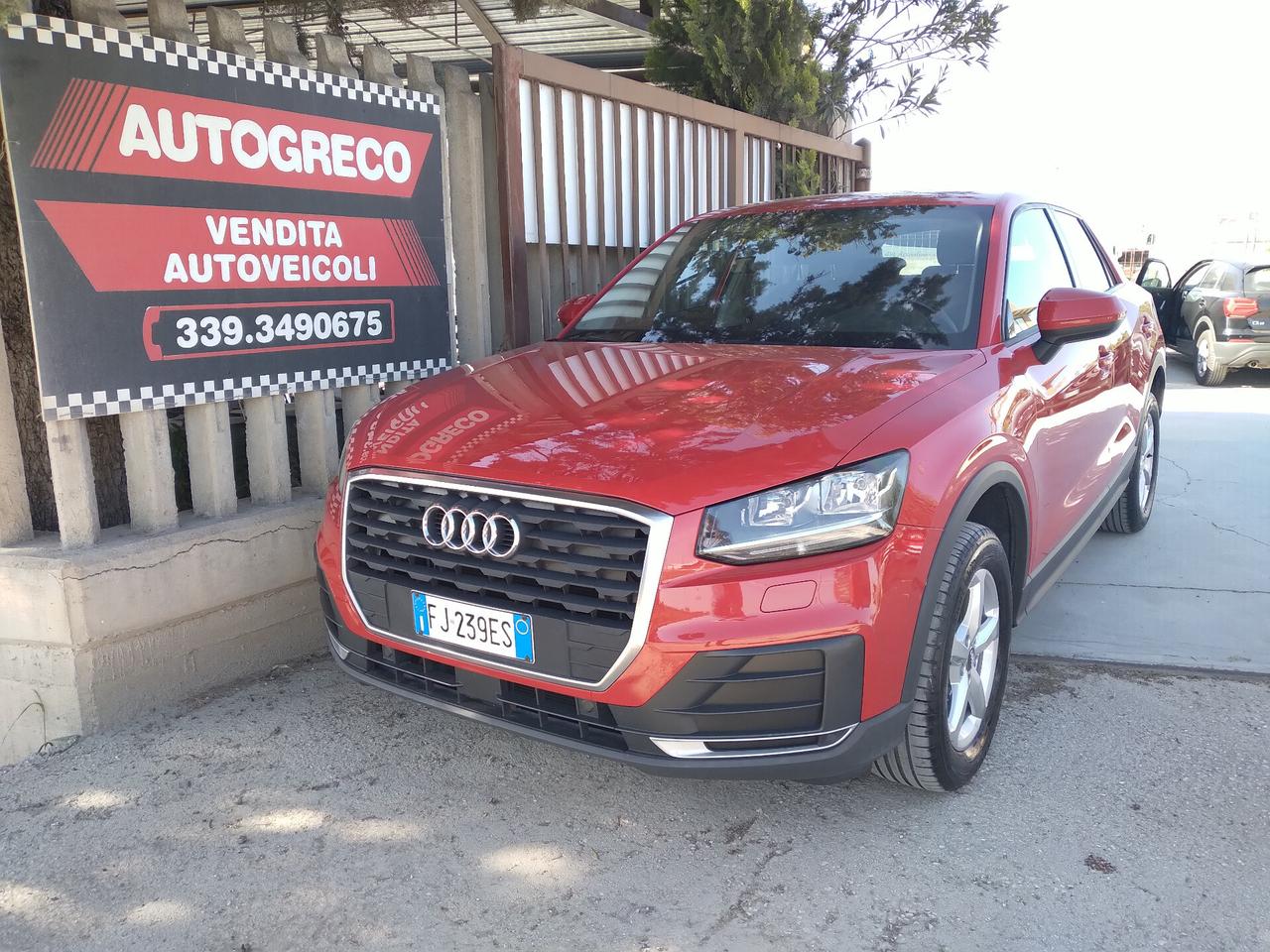 Audi Q2 1.6 TDI Sport