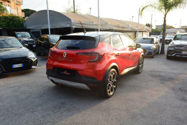 RENAULT Captur TCe 100 CV GPL Intens